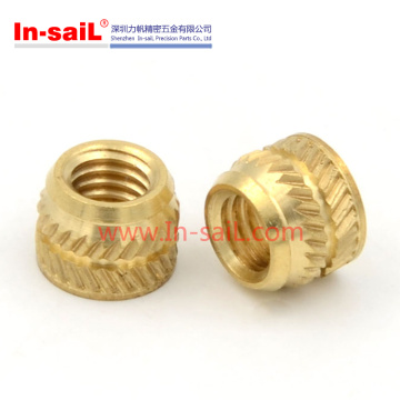 Ultrasonic Brass Inserts for Plastic